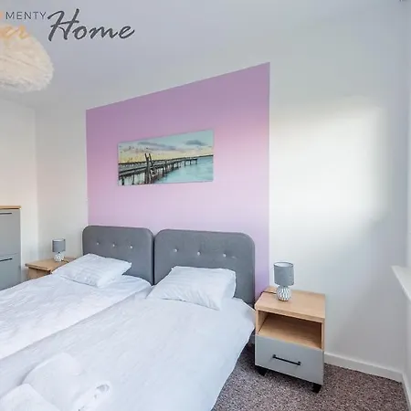Apartament Szekla Lejlighed *