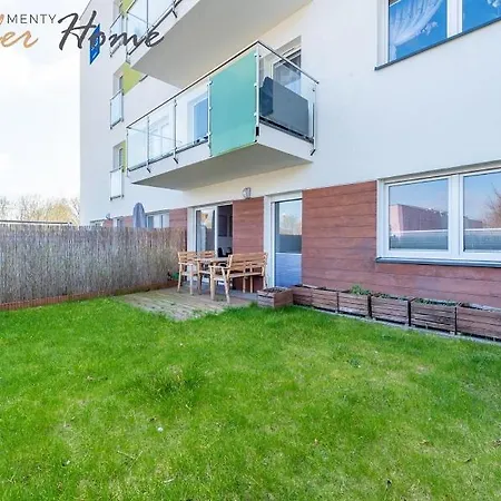 Apartament Szekla * Kołobrzeg