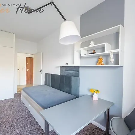 Apartamento Apartament Szekla Kołobrzeg